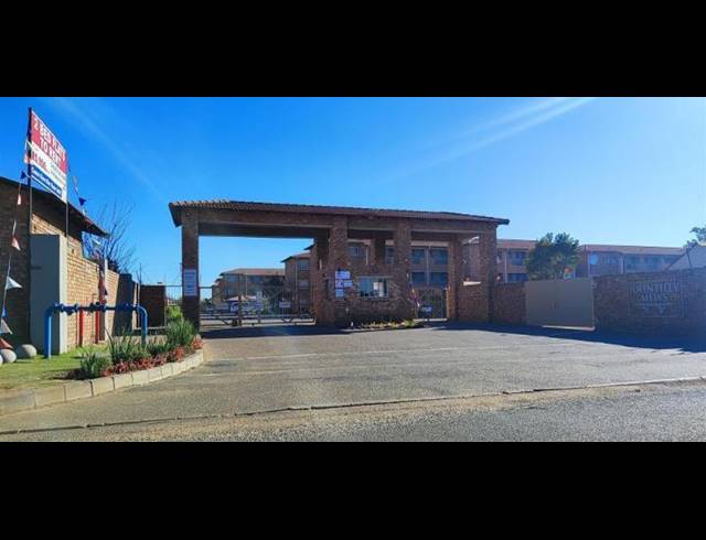 2 BEDROOM APARTMENT FOR SALE IN HUGHES